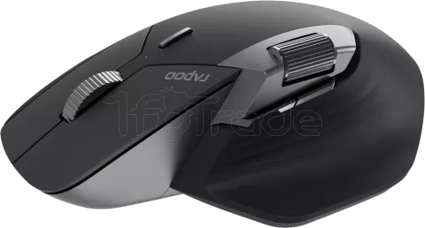 Photo de Souris sans fil RAPOO MT760M  (Noir)