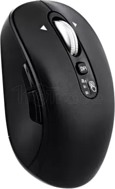Photo de Souris sans fil rechargeable T'nB INFINITE MINI (Noir)