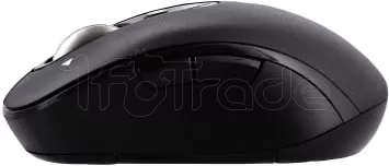 Photo de Souris sans fil rechargeable T'nB INFINITE MINI (Noir)