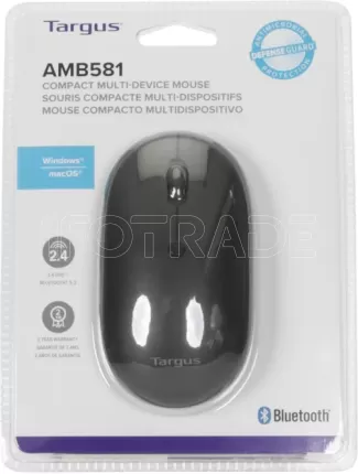 Photo de Souris sans fil Targus AMB581GL (Noir)