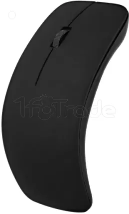 Photo de Souris sans fil T'nB Bridge (Noir)