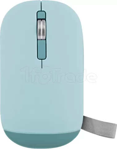 Photo de Souris sans fil T'nB Color 3 (Bleu)