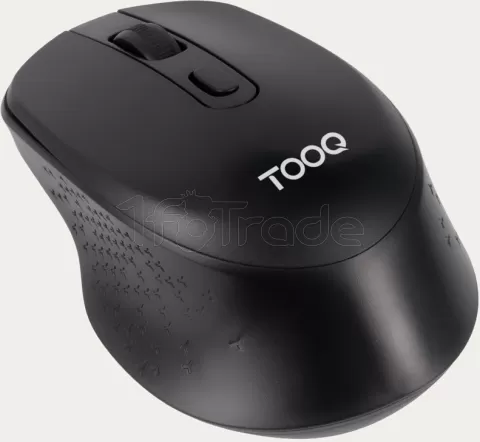 Photo de Souris sans fil TooQ TQMW-1101-B (Noir)