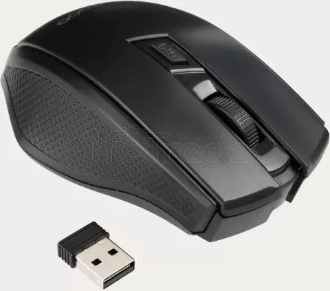 Photo de Souris sans fil TooQ TQMW-1102-B (Noir)