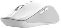 Photo de Souris sans fil Trust Ferro Hyperscroll (Blanc)