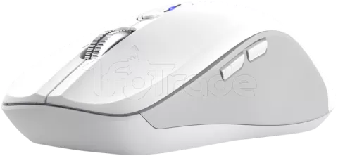 Photo de Souris sans fil Trust Ferro Hyperscroll (Blanc)