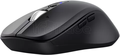 Photo de Souris sans fil Trust  Ferro Hyperscroll (Noir)
