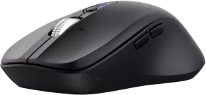 Photo de Souris sans fil Trust Ferro Hyperscroll (Noir)