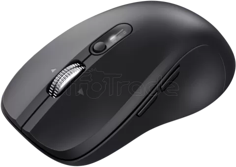 Photo de Souris sans fil Trust  Ferro Hyperscroll (Noir)