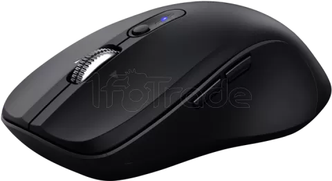Photo de Souris sans fil Trust  Ferro Hyperscroll (Noir)