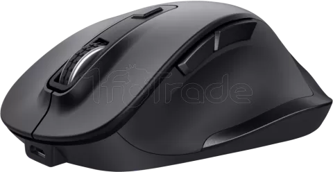 Photo de Souris sans fil Trust Fyda Eco (Noir)