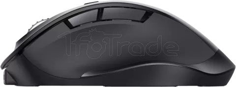 Photo de Souris sans fil Trust Fyda Eco (Noir)