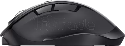 Photo de Souris sans fil Trust Fyda (Noir)