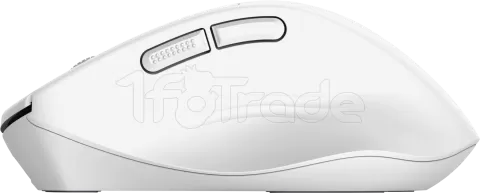 Photo de Souris sans fil Trust Niven (Blanc)