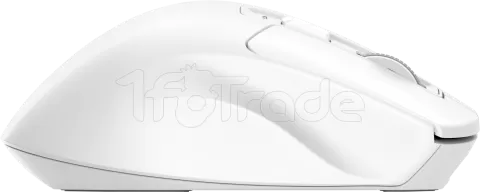 Photo de Souris sans fil Trust Niven (Blanc)