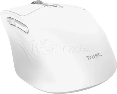 Photo de Souris sans fil Trust Niven (Blanc)