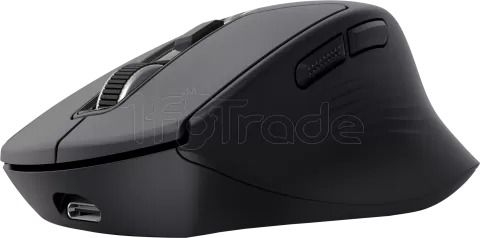 Photo de Souris sans fil Trust Niven (Noir)