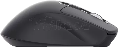Photo de Souris sans fil Trust Niven (Noir)