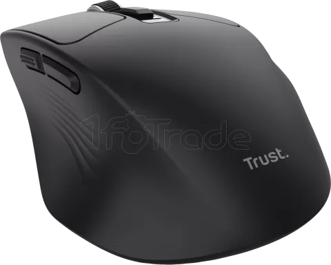 Photo de Souris sans fil Trust Niven (Noir)