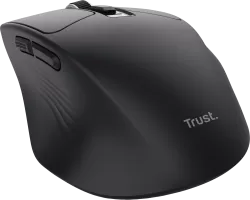 Photo de Souris sans fil Trust Niven (Noir)
