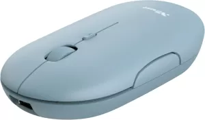 Photo de Souris sans fil Trust Puck (Bleu)