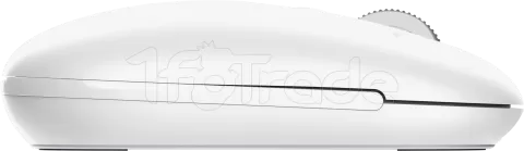 Photo de Souris sans fil Trust Seron (Blanc)