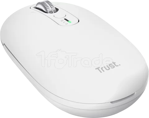 Photo de Souris sans fil Trust Seron (Blanc)