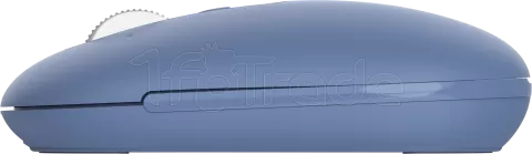 Photo de Souris sans fil Trust Seron (Bleu)