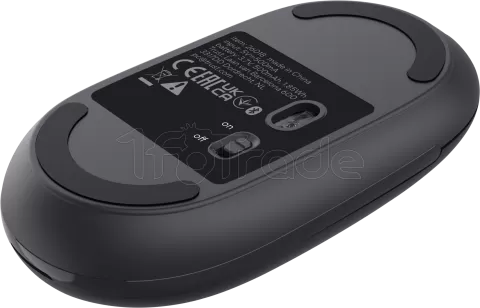 Photo de Souris sans fil Trust Seron (Noir)