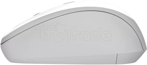 Photo de Souris sans fil Trust Yvi+ (Blanc)
