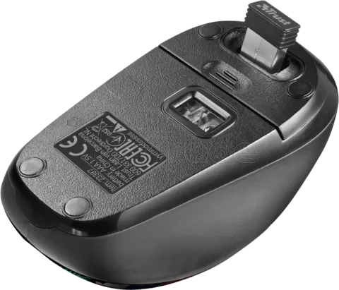 Photo de Souris sans fil Trust Yvi Parrot (Motif dédié)