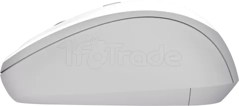 Photo de Souris sans fil Trust Yvi+ Silent (Blanc)