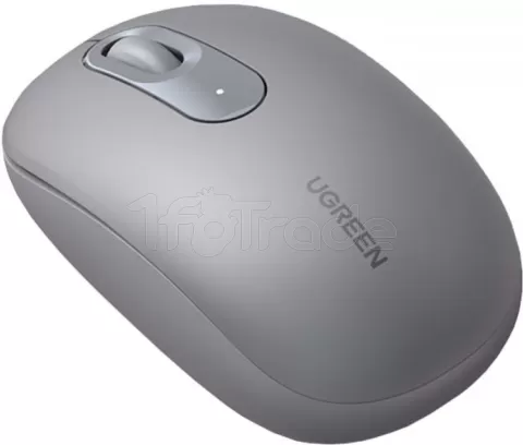 Photo de Souris sans fil uGreen (Gris)