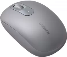 Photo de Souris sans fil uGreen (Gris)