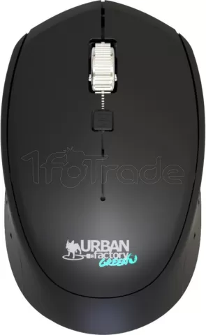 Photo de Souris sans fil Urban Factory Cyclee