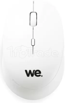 Photo de Souris sans fil We (Blanc)