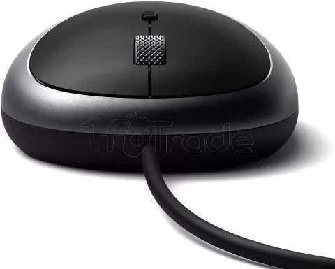 Photo de Souris Satechi C1 (Gris/Noir)