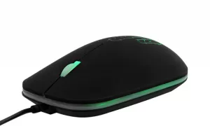 Photo de Souris T'nB Neon Cactus (Noir)