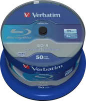 Photo de Support Optique Verbatim Datalife