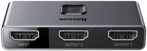 Photo de Splitter HDMI 4K Baseus Matrix 2 ports