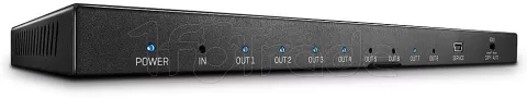 Photo de Splitter HDMI 4K Lindy 18G 8 ports
