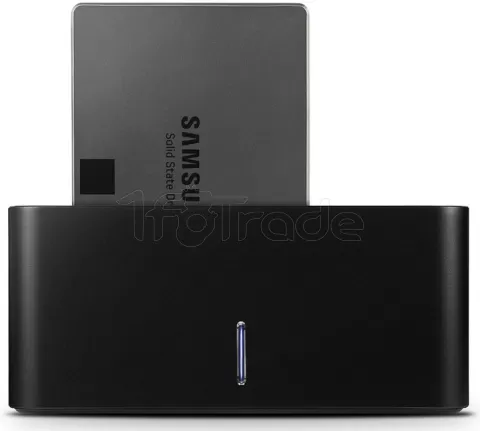 Photo de Station d'accueil Axagon ADSA-SN Compact pour S-ATA 2,5"/3,5" - USB 3.0