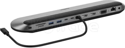Photo de Station d'accueil Belkin Dock Pro (Gris)