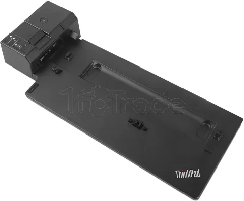 Photo de Station d'accueil Lenovo ThinkPad Ultra Dock avec alimentation (Noir)