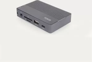 Photo de TooQ TQE-2242G Gris