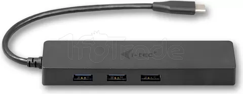 Photo de Station d'accueil portable USB-C 3.0 I-Tec Slim (Noir)