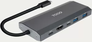 Photo de TooQ TQE-2241G Gris