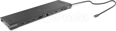 Photo de Station d'accueil USB-C 3.0 Mobility Lab ML305875 (Noir)