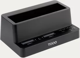 Photo de TooQ TQDS-502B Noir