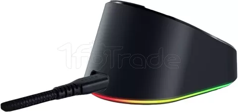 Photo de Station de charge Razer Mouse Dock Pro RGB (Noir)